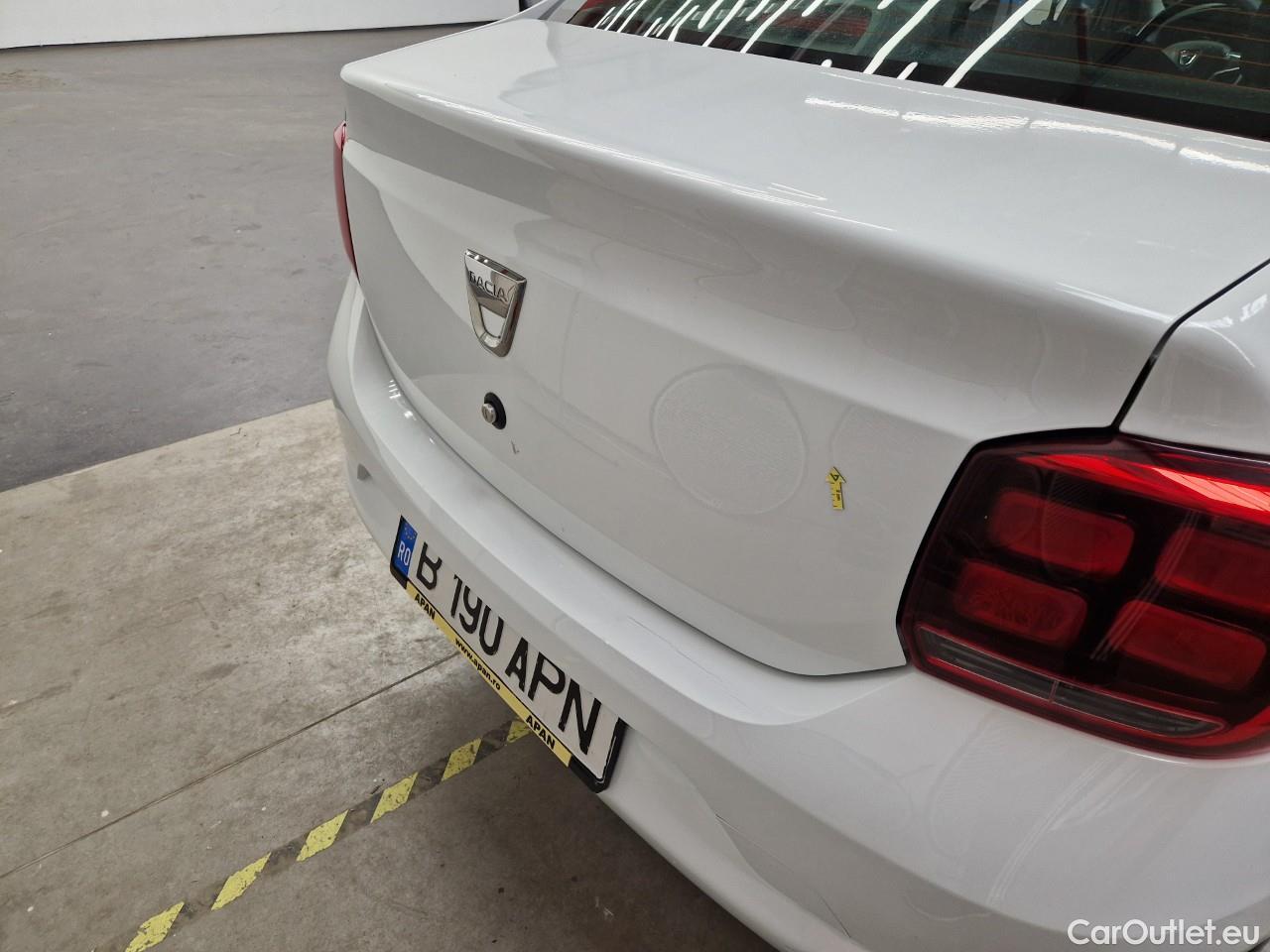  Dacia  Logan 1.5 Blue dCi 75 CP Plus #27