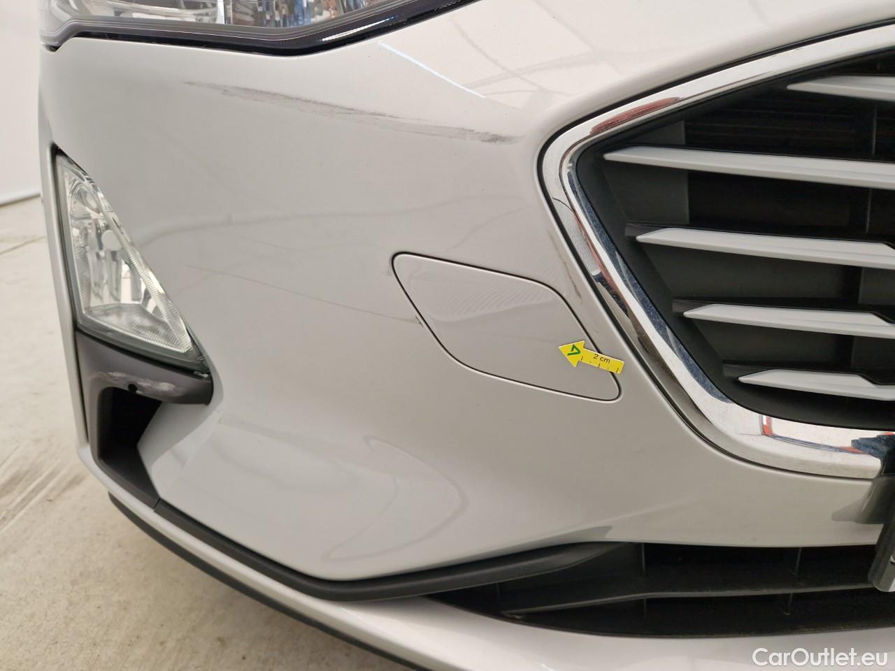  Ford  Focus 1.0 EcoBoost 125CP Trend Edition #10