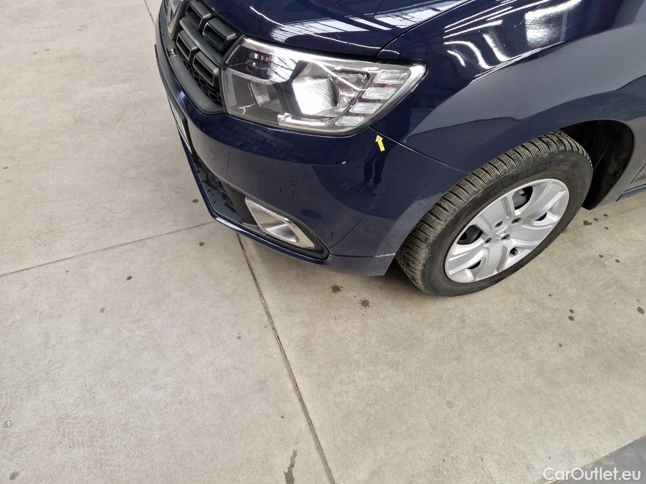  Dacia  Logan 1.5 Blue dCi 75CP Laureate #4
