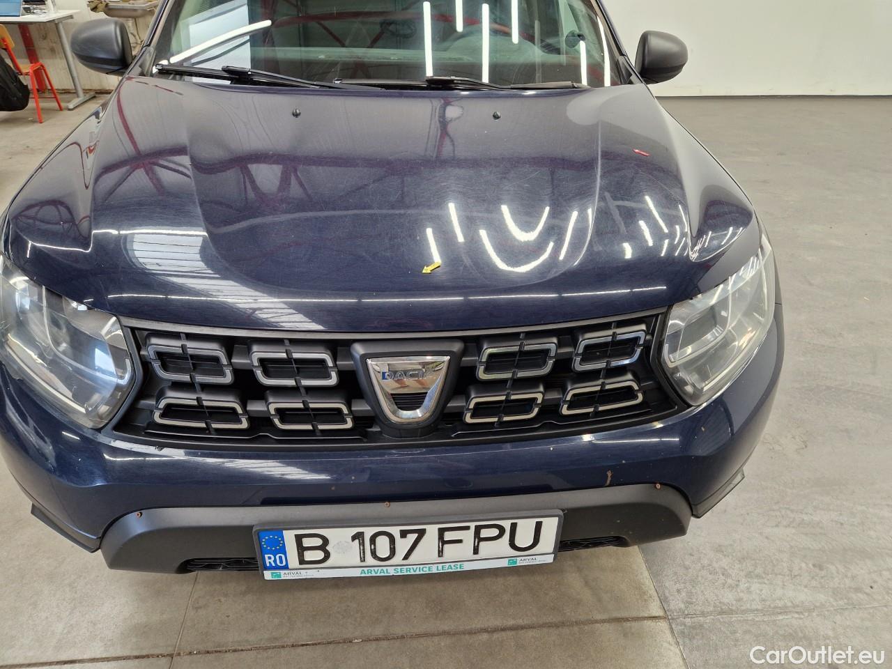  Dacia  Duster 1.5 Blue dCi 115CP Comfort 4WD #36