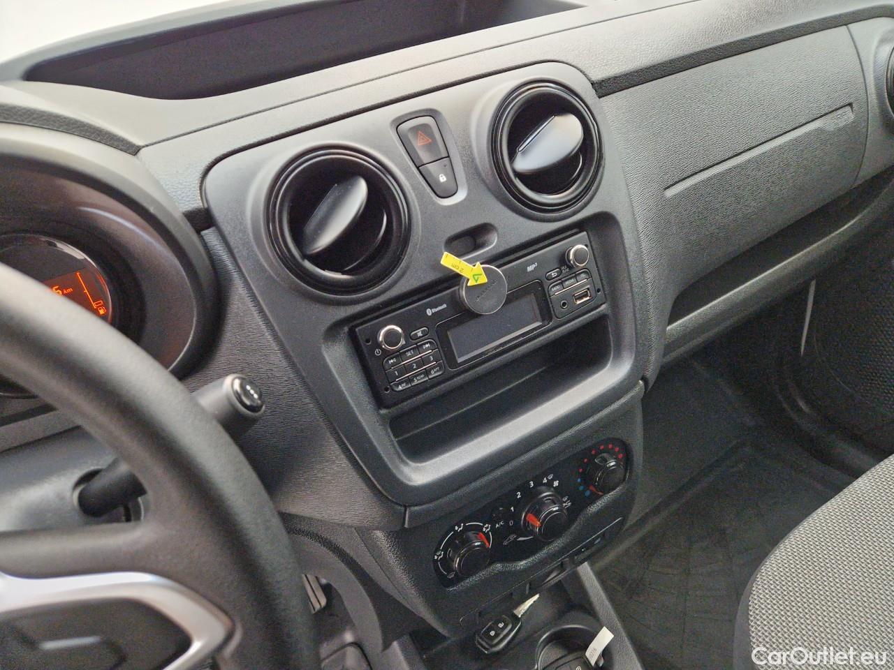  Dacia  Dokker 1.5 Blue dCi 75CP Ambiance Van #39