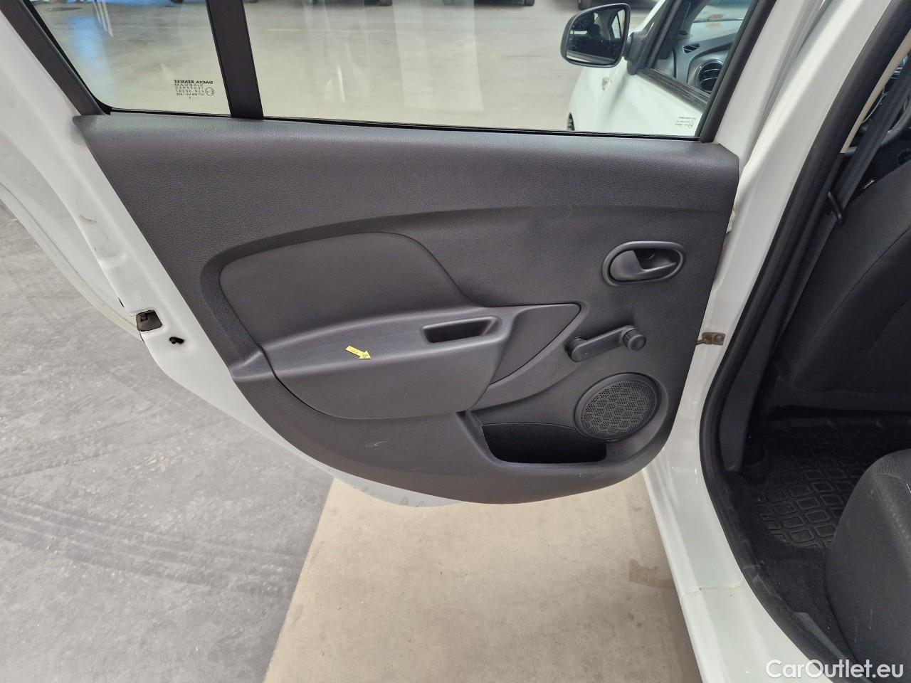  Dacia  Logan 1.5 Blue dCi 75 CP Plus #41