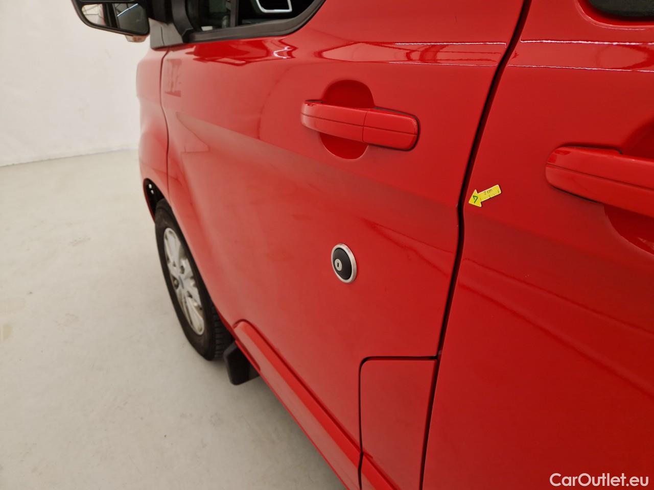  Ford  Transit Connect 2.0 EcoBlue 170CP 320 DCIV Limtd AT L2H1 #2