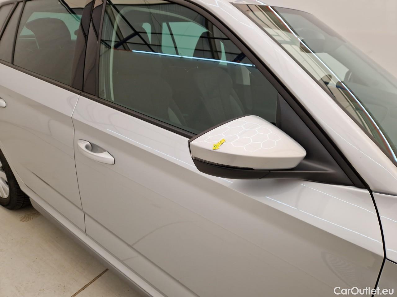  Skoda  KAMIQ 1.5 TSI 150CP Style #19