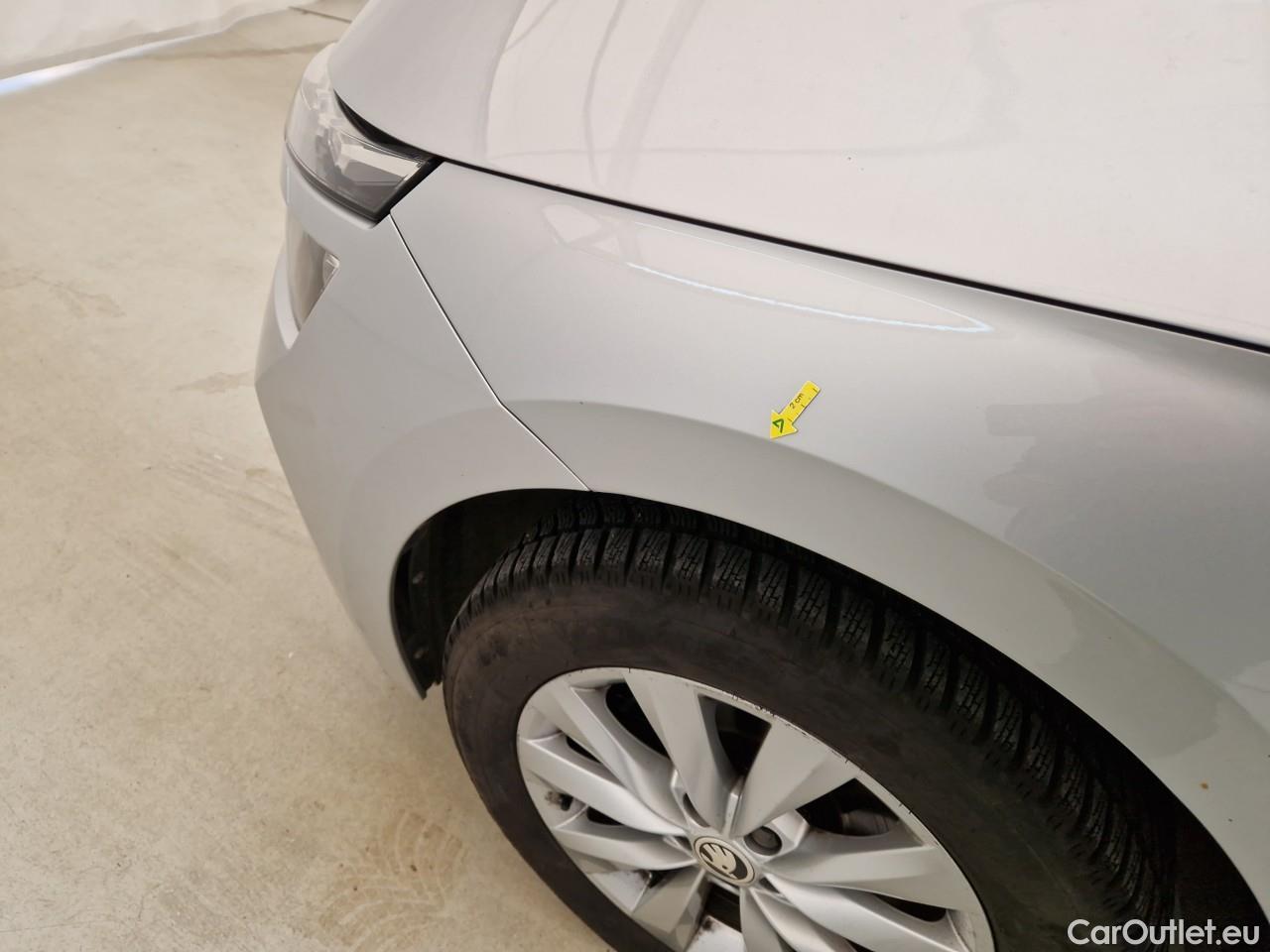  Skoda  KAMIQ 1.5 TSI 150CP Style #8