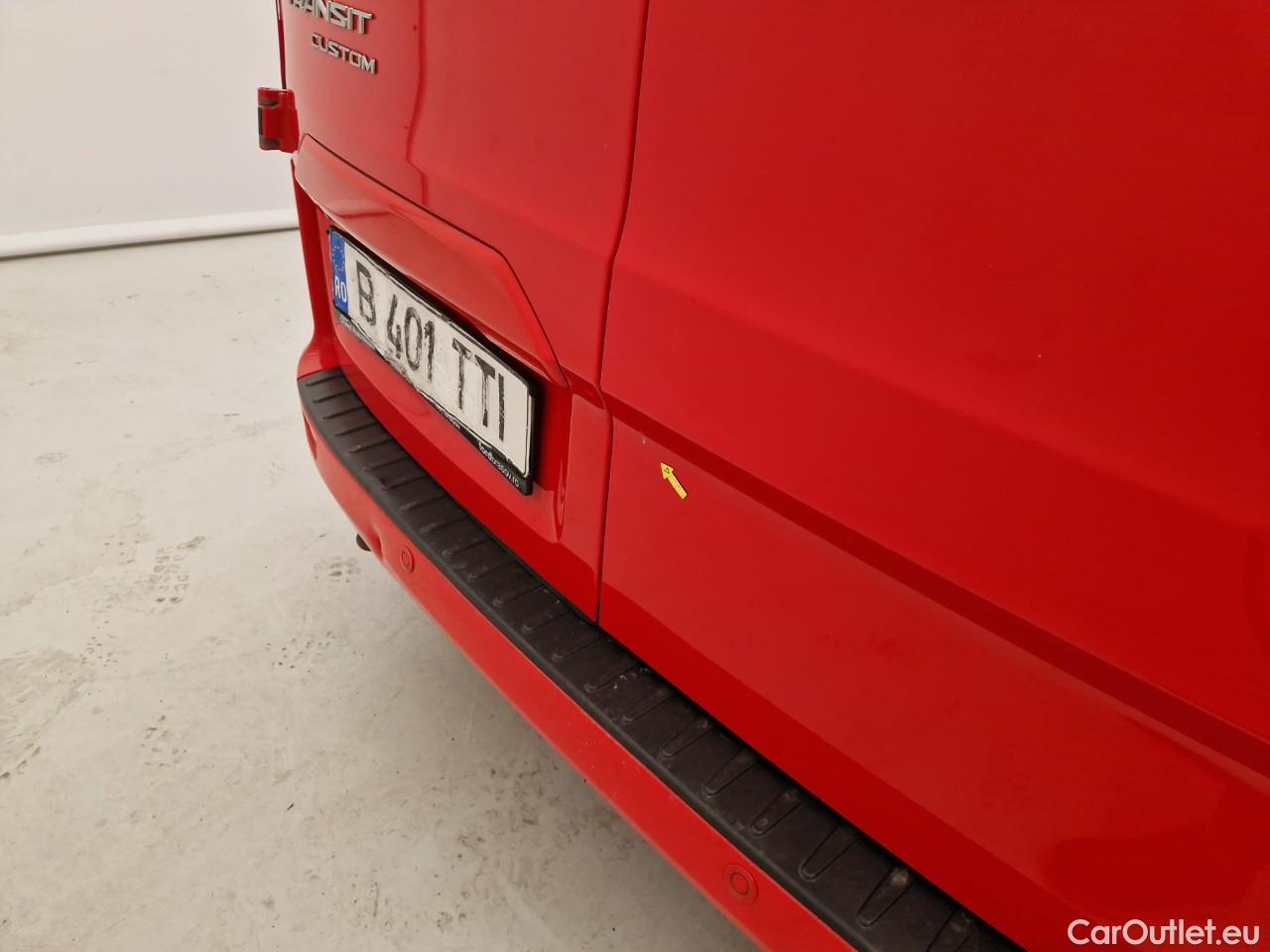  Ford  Transit Connect 2.0 EcoBlue 170CP 320 DCIV Limtd AT L2H1 #24