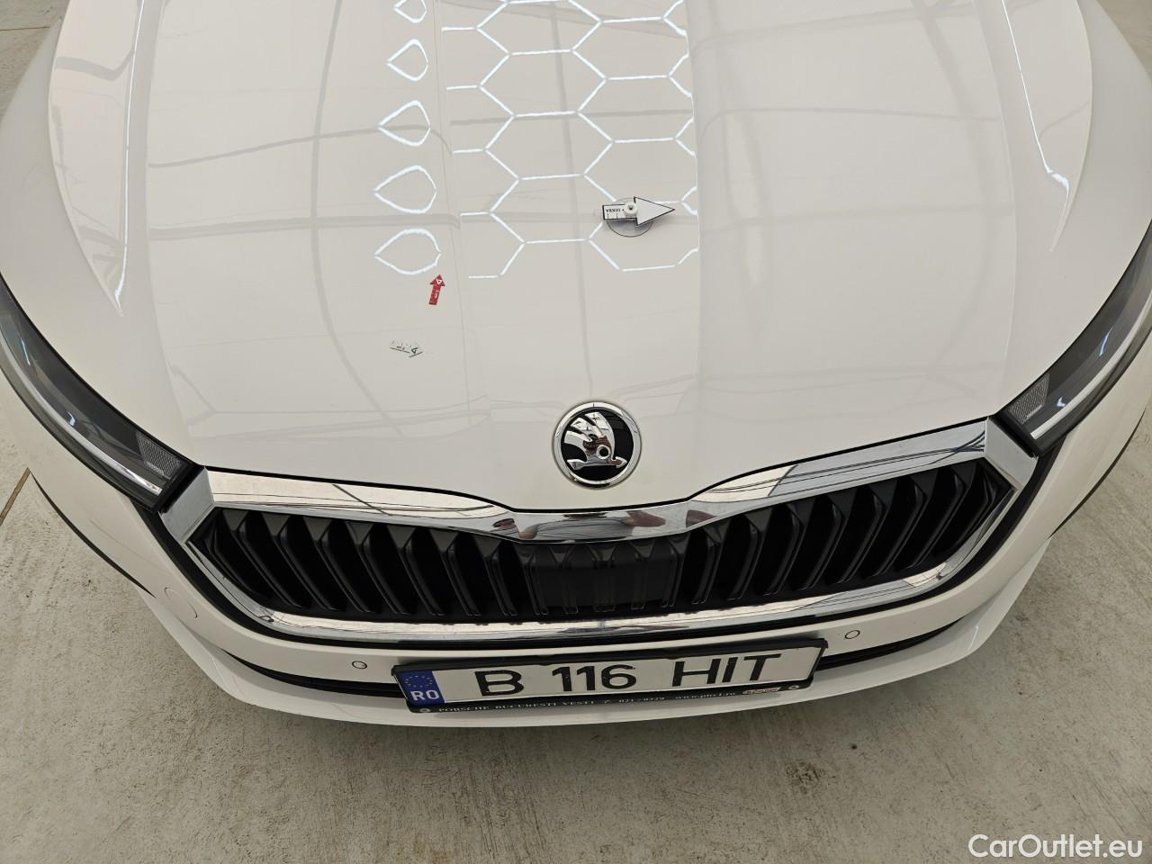  Skoda  Octavia 2.0 TDI 115CP Ambition Combi #11