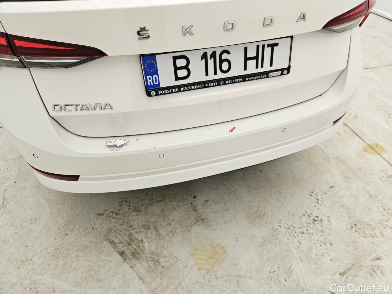  Skoda  Octavia 2.0 TDI 115CP Ambition Combi #31
