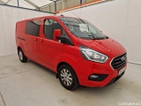  Ford  Transit Connect 2.0 EcoBlue 170CP 320 DCIV Limtd AT L2H1 #2