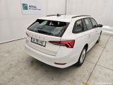  Skoda  Octavia 2.0 TDI 115CP Ambition Combi #3