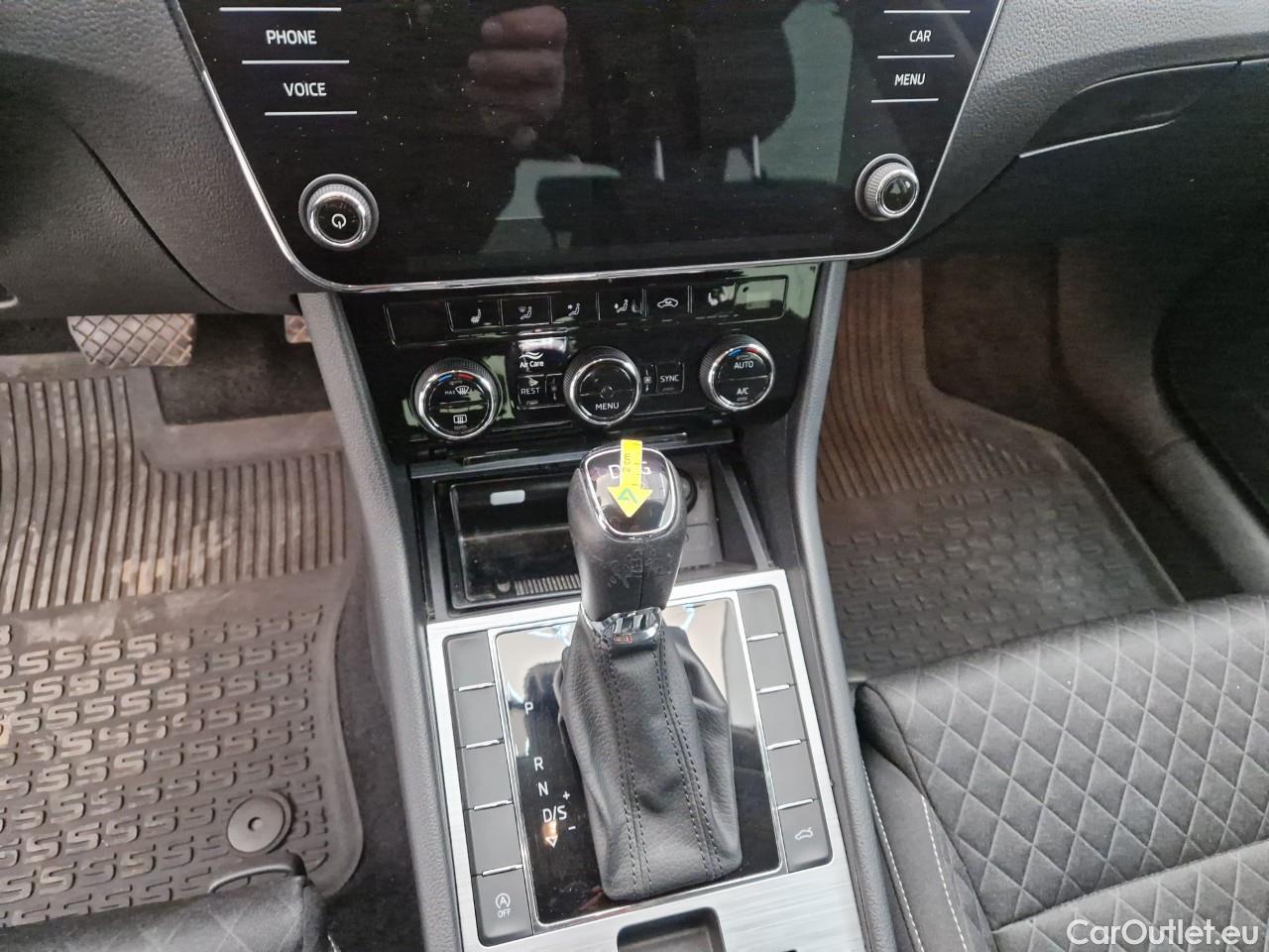 Skoda  Superb 2.0 TDI 150CP Ambition DSG #53