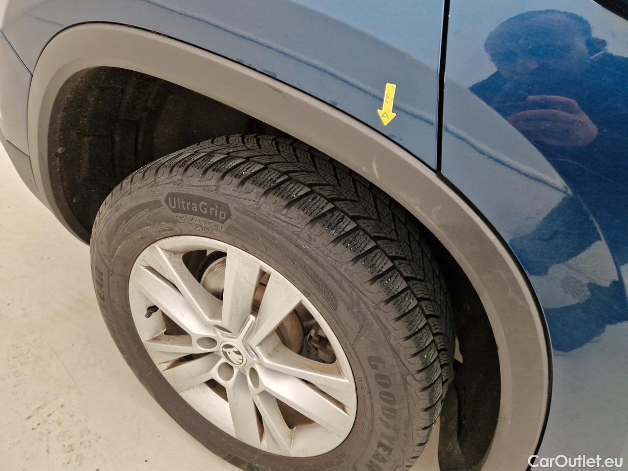  Skoda  Kodiaq 2.0 TDI 150CP Ambition DSG 4x4 #36