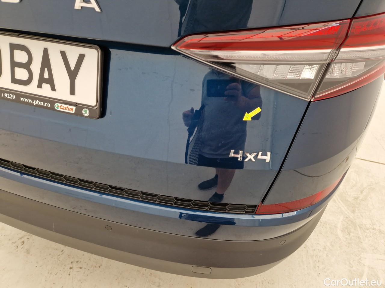  Skoda  Kodiaq 2.0 TDI 150CP Ambition DSG 4x4 #32