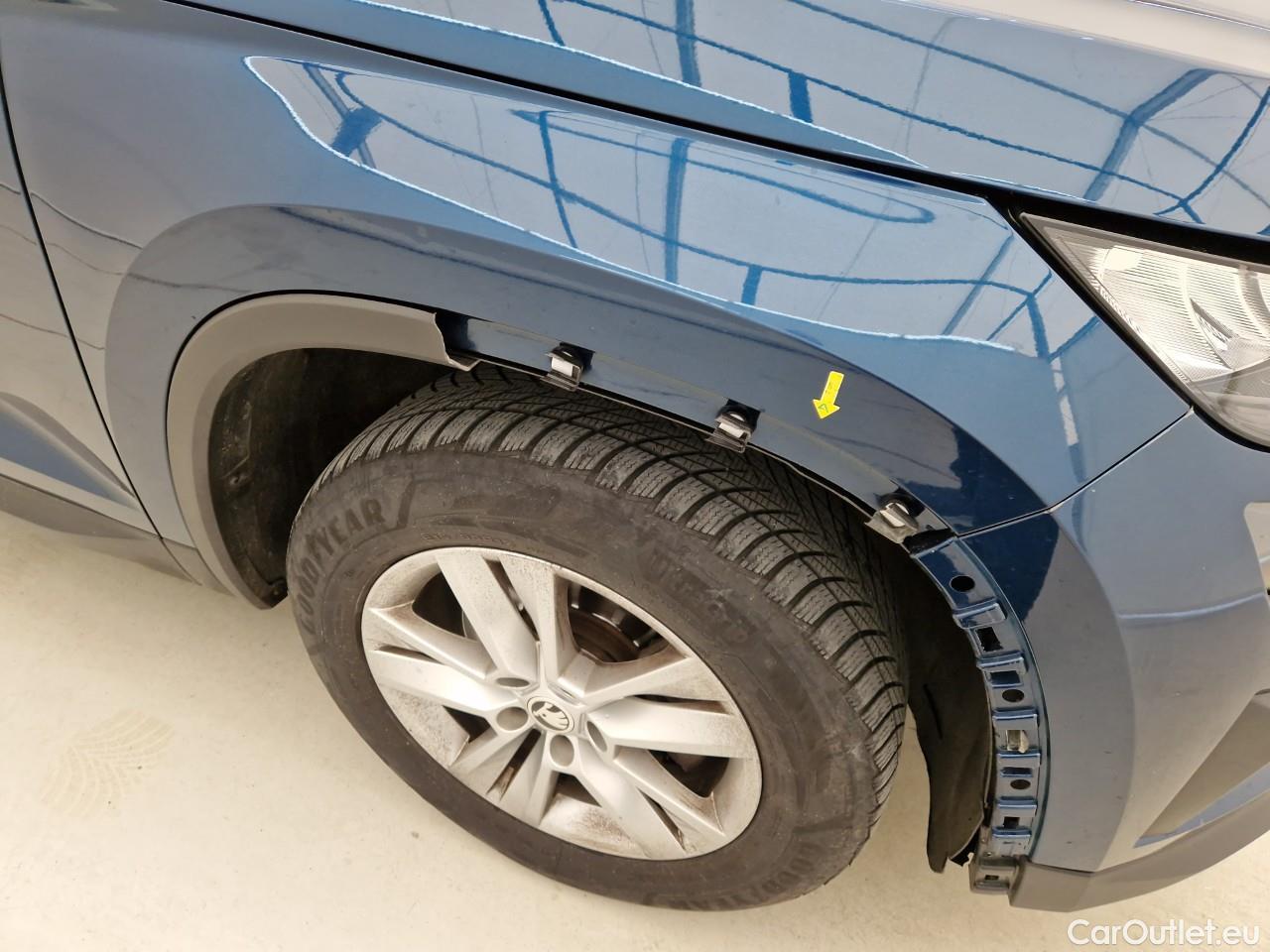  Skoda  Kodiaq 2.0 TDI 150CP Ambition DSG 4x4 #26
