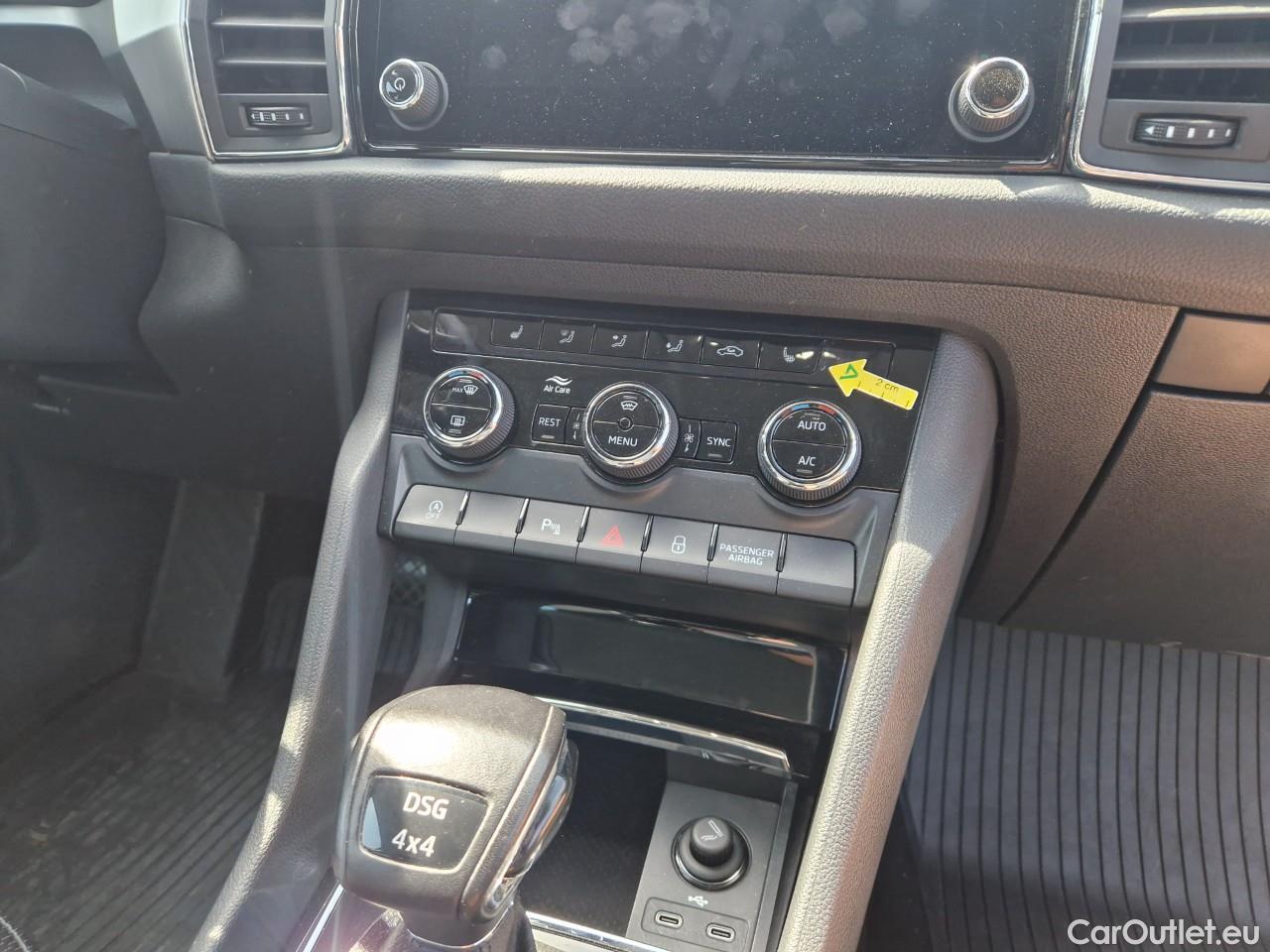  Skoda  Kodiaq 2.0 TDI 150CP Ambition DSG 4x4 #50