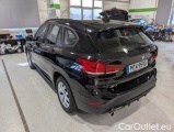  Bmw  X1 Baureihe  sDrive 18 i Sport Line 1.5 100KW MT6 E6d #2