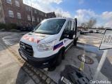  Ford  Transit  Pritsche 350 L3 Doppelkabine Trend 2.0 TDCi 125KW MT6 E6dT 