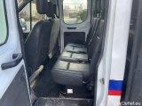  Ford  Transit  Pritsche 350 L3 Doppelkabine Trend 2.0 TDCi 125KW MT6 E6dT #7