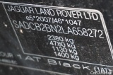  Jaguar  F-PACE JAGUAR  20d Aut. Prestige 5d 132kW #13