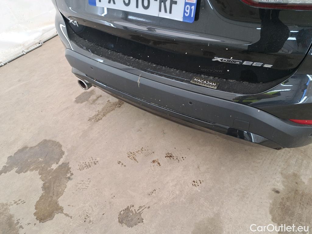  Bmw  X1 Série  xDrive 25 e Lounge 1.5 220CV BVA6 E6d #7