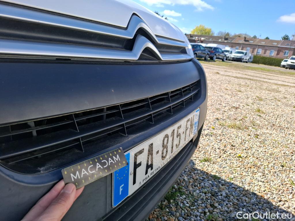  Citroen  Berlingo  Fourgon Business L1 (Court) 1.6 BlueHDi 100CV BVM5 E6 #25
