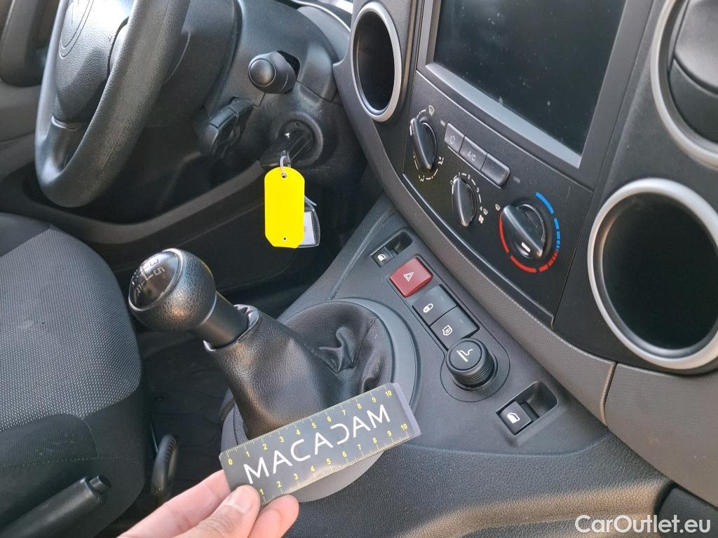  Citroen  Berlingo  Fourgon Business L1 (Court) 1.6 BlueHDi 100CV BVM5 E6 #20