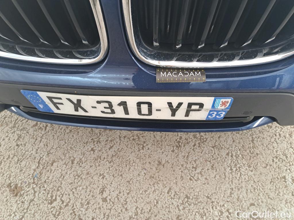  Bmw  X3 BMW  / 2017 / 5P / SUV sDrive18d 150ch Business Design BVA8 #2