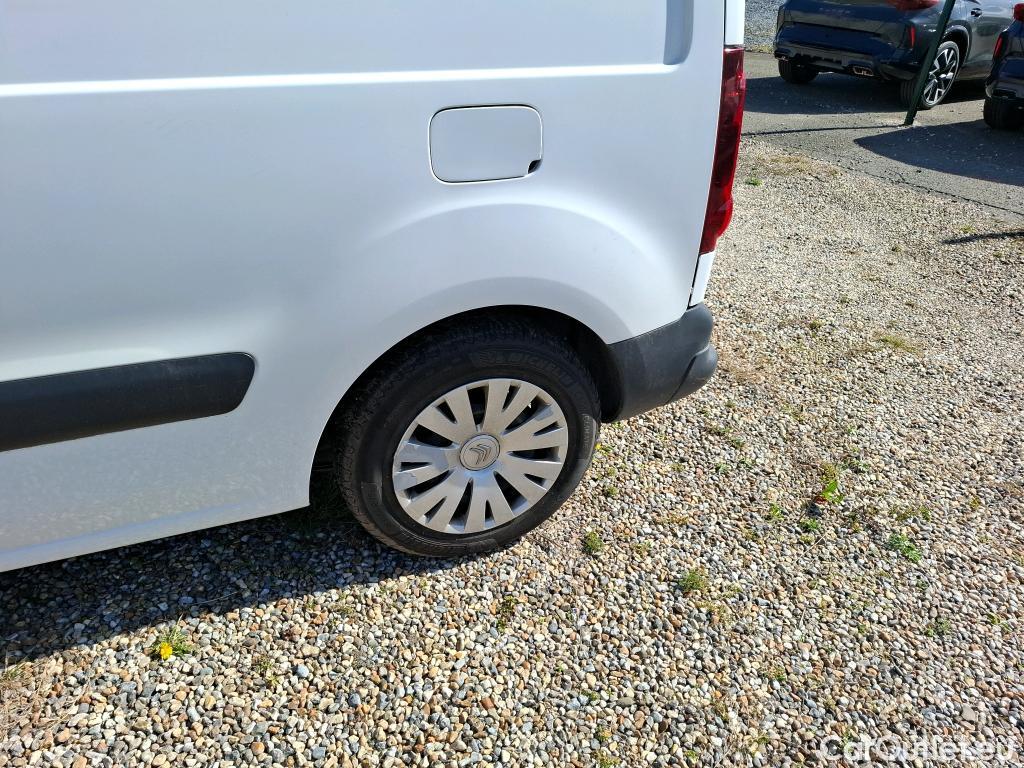  Citroen  Berlingo  Fourgon Business L1 (Court) 1.6 BlueHDi 100CV BVM5 E6 #22