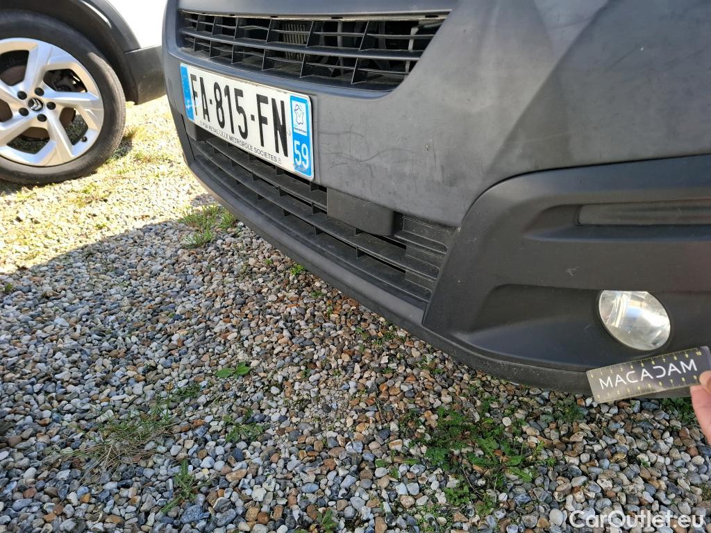  Citroen  Berlingo  Fourgon Business L1 (Court) 1.6 BlueHDi 100CV BVM5 E6 #9