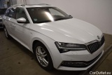  Skoda  Superb  Combi L&K 4x4 2.0 TDI 147KW AT7 E6d #2