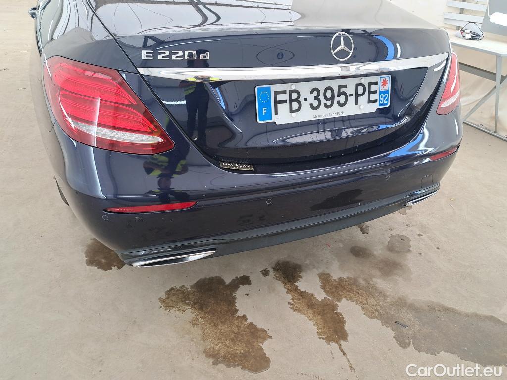  Mercedes  E-Klasse MERCEDES-BENZ Classe E Berline  2016  4P  Berline E 220 d Business Exécutive BA9 #11