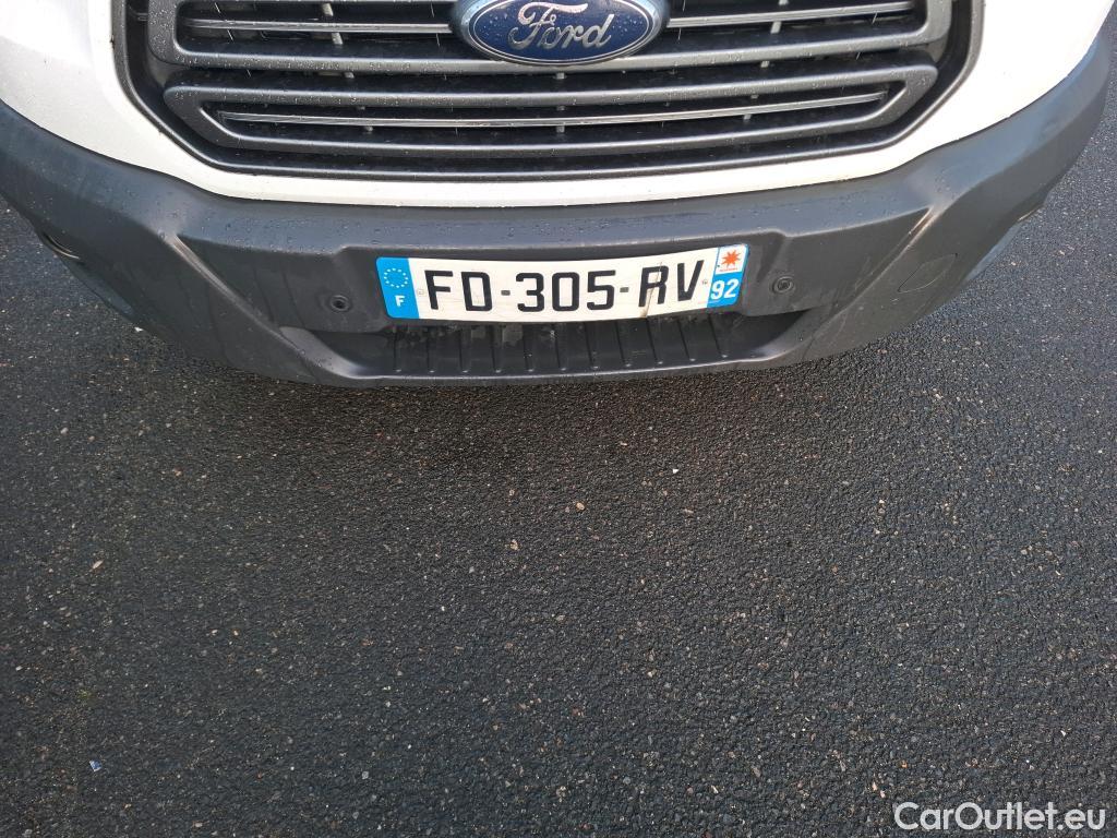  Ford  Transit  Fourgon 310 L2 Trend 2.0 TDCi 105CV BVM6 E6 #10