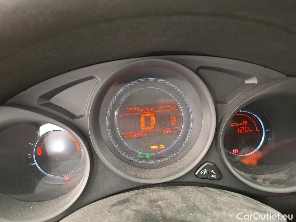  Citroen  C4  Berlina Societe Live 1.6 BlueHDi 100CV BVM5 E6 #20