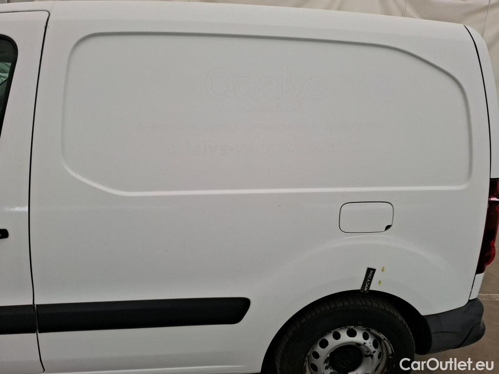  Citroen  Berlingo  Fourgon Club L1 (Court) 1.6 BlueHDi 75CV BVM5 E6 #10