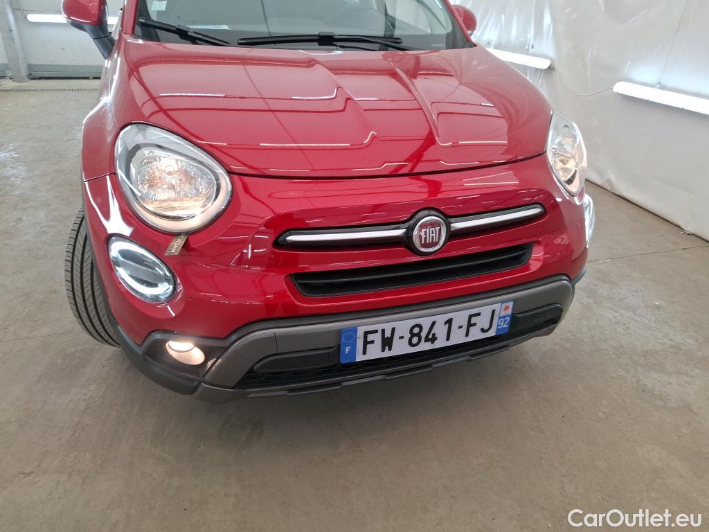  Fiat  500 X Cross 1.0 GSE 120CV BVM6 E6dT #4
