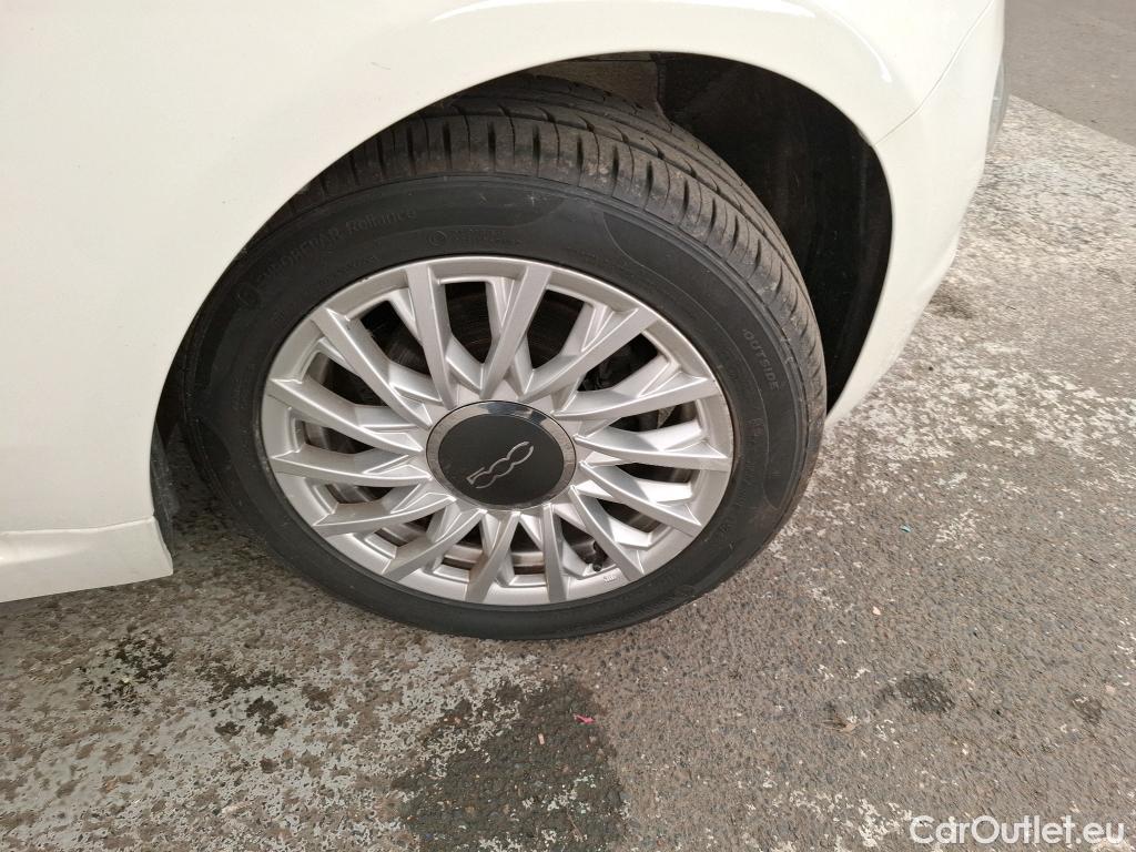  Fiat  500  Berline Lounge 1.2 70CV BVM5 E6 #5