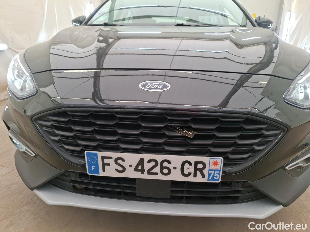  Ford  Focus  Berline Active 1.0 EcoBoost #1