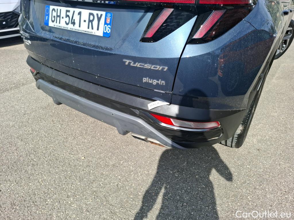  Hyundai  Tucson HYUNDAI  / 2020 / 5P / SUV 1.6 PHEV 265 HTRAC EXECUTIVE 4WD AUTO #29