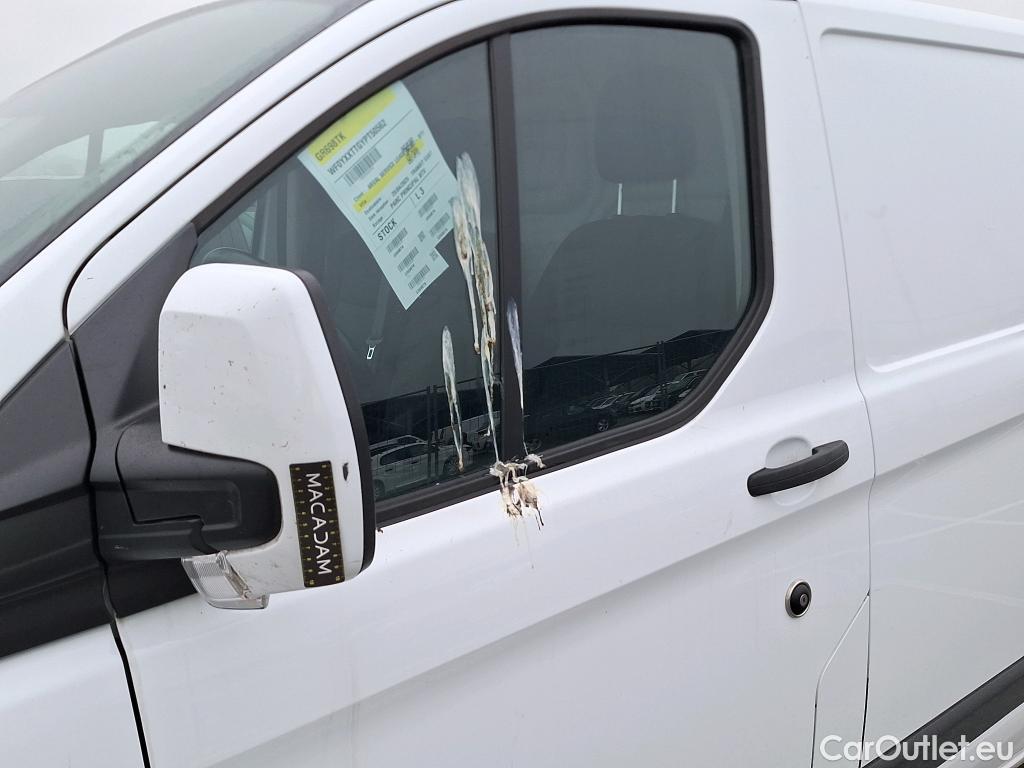  Ford  Transit  Custom Fourgon 300 L2 Limited 2.0 TDCi 170CV BVA6 E6d #34