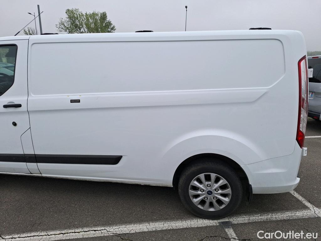  Ford  Transit  Custom Fourgon 300 L2 Limited 2.0 TDCi 170CV BVA6 E6d #1