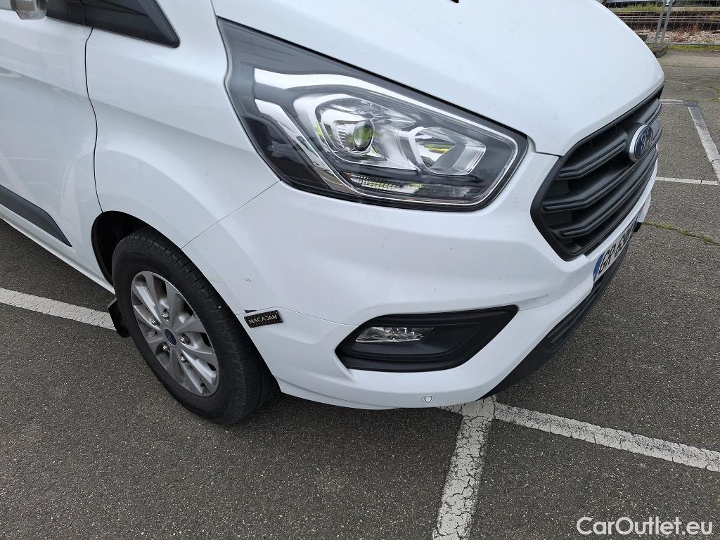  Ford  Transit  Custom Fourgon 300 L2 Limited 2.0 TDCi 170CV BVA6 E6d #8