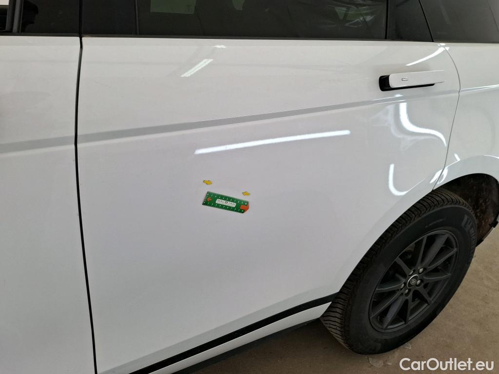  Land Rover  Range Rover Evoque LAND ROVER  / 2018 / 5P / SUV D165 BVM #3