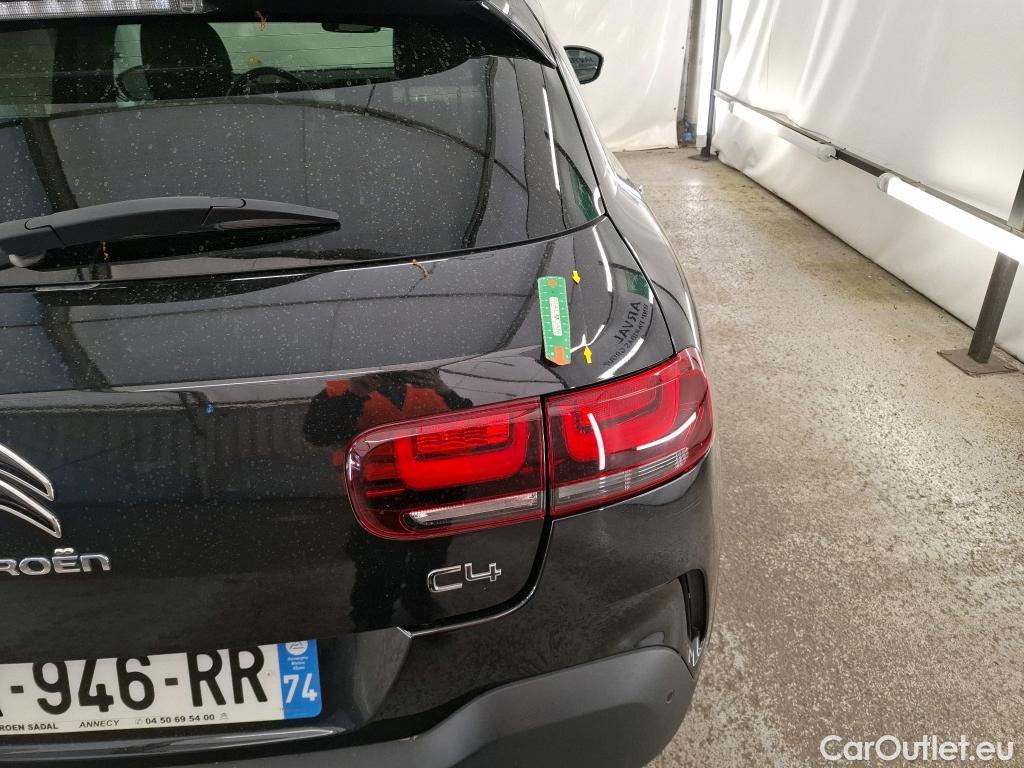  Citroen  C4 Cactus  Shine Business 1.5 BlueHDI 120CV BVA6 E6dT #1