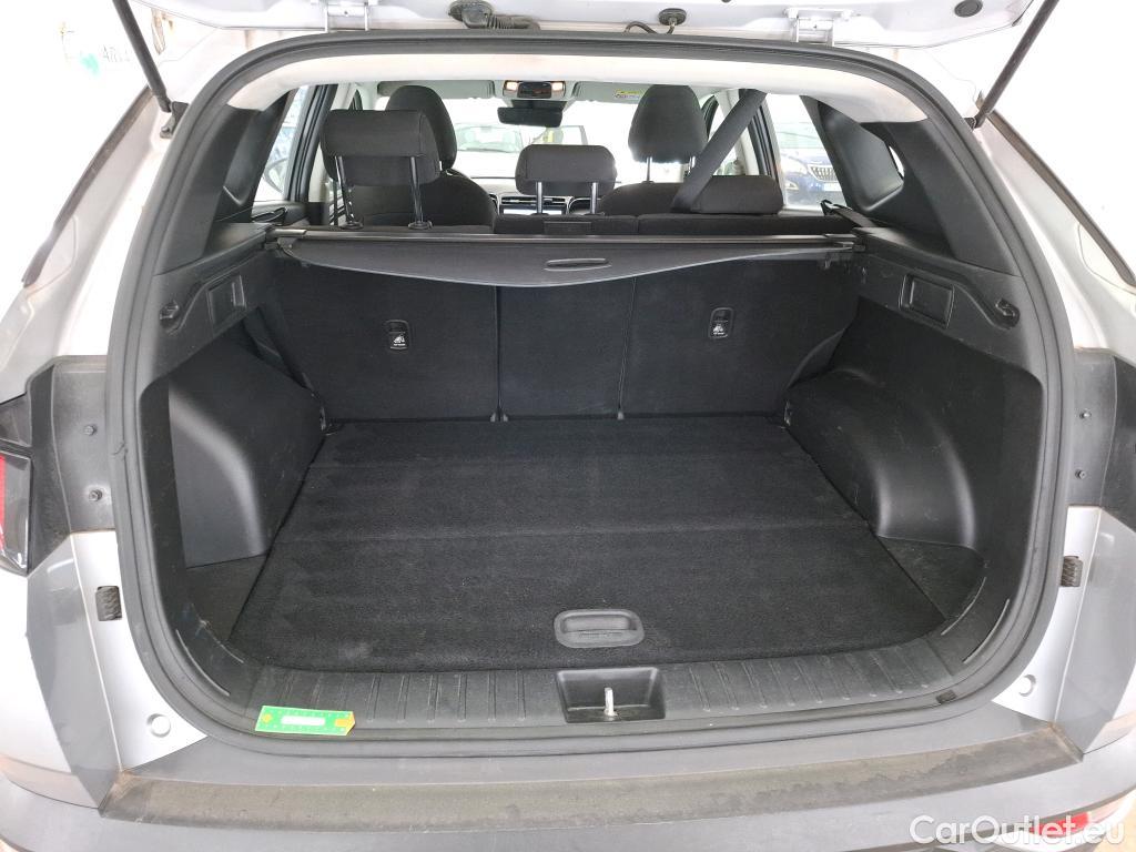  Hyundai  Tucson HYUNDAI  / 2020 / 5P / SUV 1.6 CRDI 136 DCT-7 HYBRID 48V BUSINESS #5