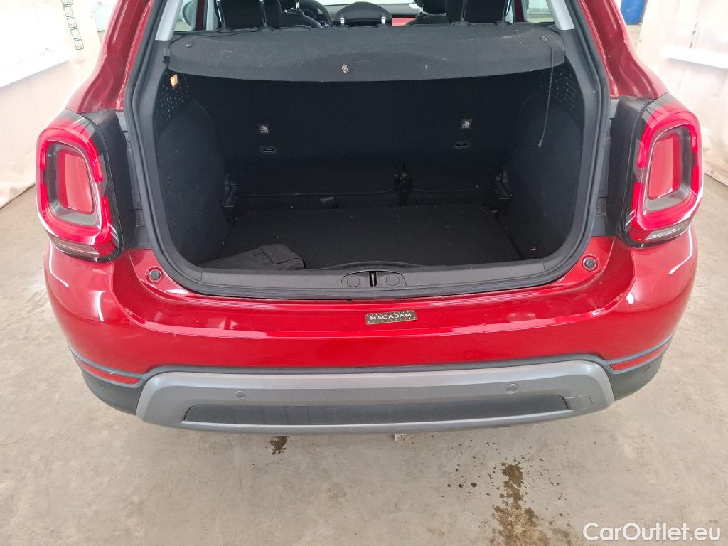  Fiat  500 X Cross 1.0 GSE 120CV BVM6 E6dT #1