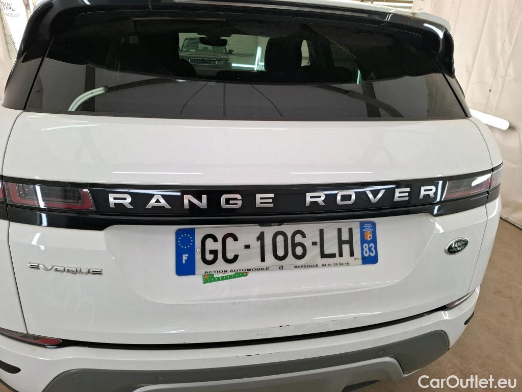  Land Rover  Range Rover Evoque LAND ROVER  / 2018 / 5P / SUV D165 BVM #18