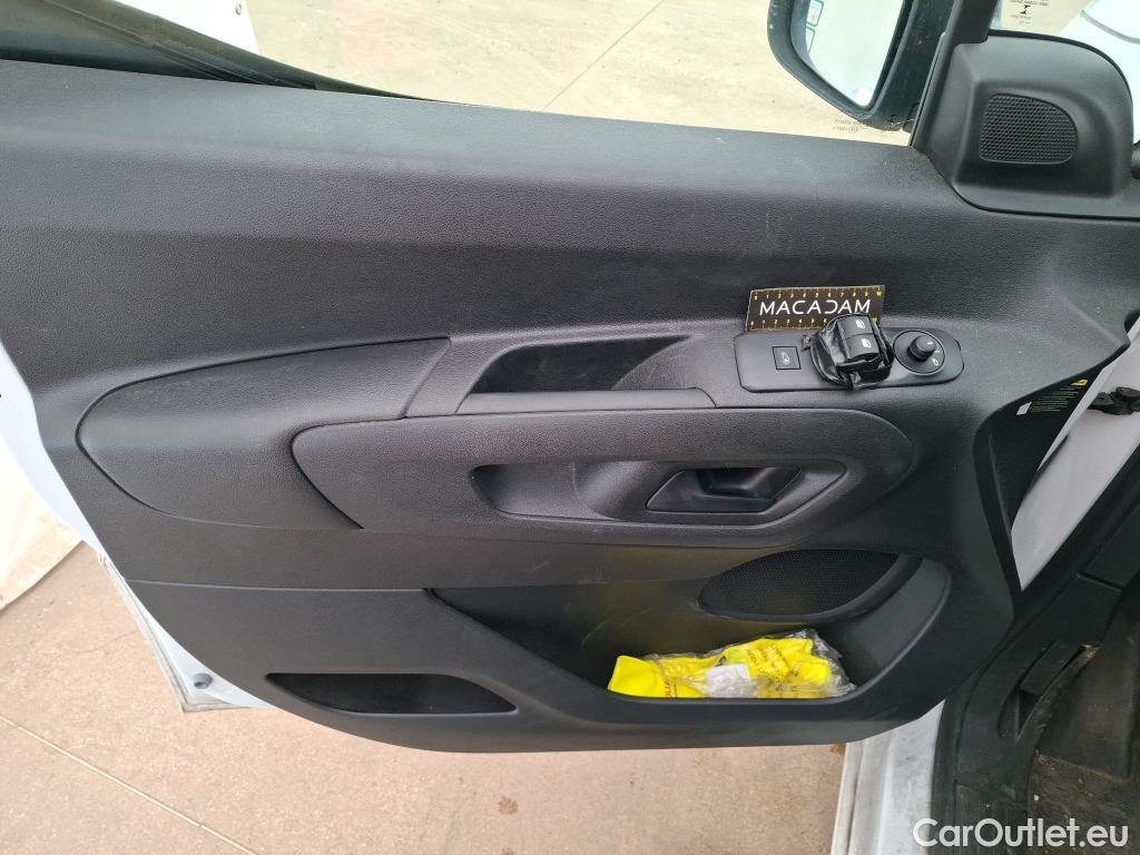  Citroen  Berlingo  Fourgon Club M 650 1.6 BlueHDi 100CV BVM5 E6 #13
