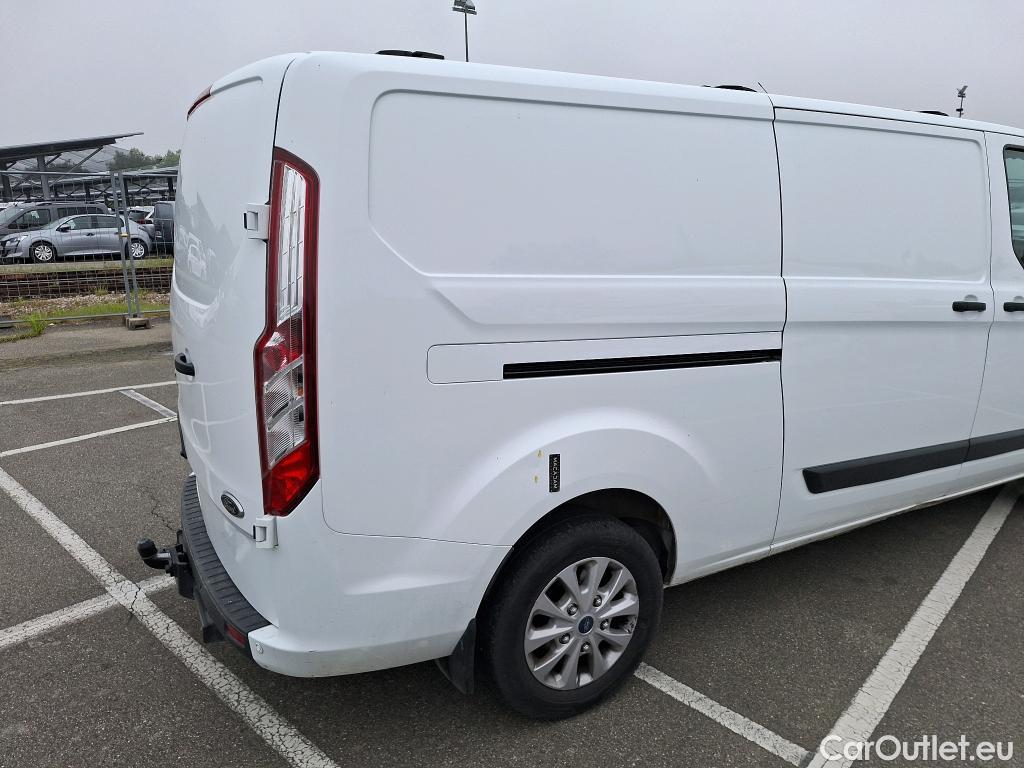  Ford  Transit  Custom Fourgon 300 L2 Limited 2.0 TDCi 170CV BVA6 E6d #17