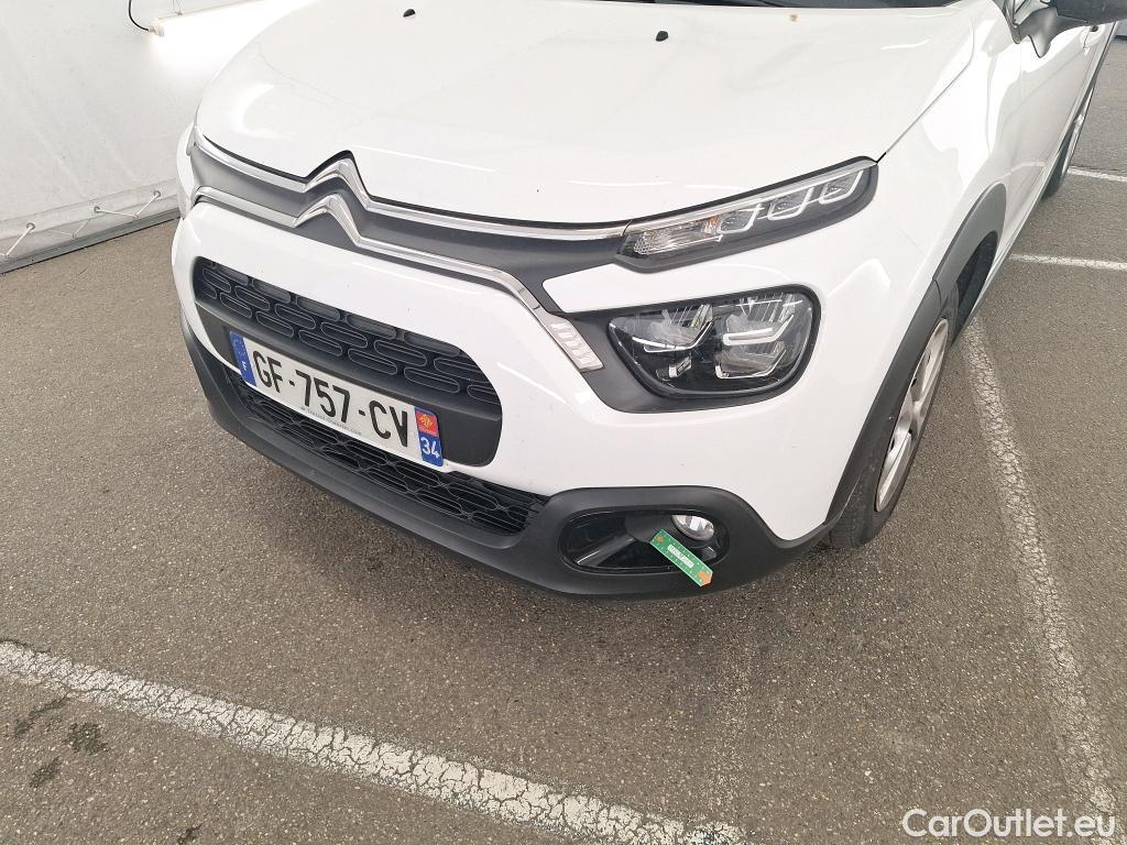  Citroen  C3  Société Feel Business R 1.5 BlueHDI 100CV BVM6 E6d #22