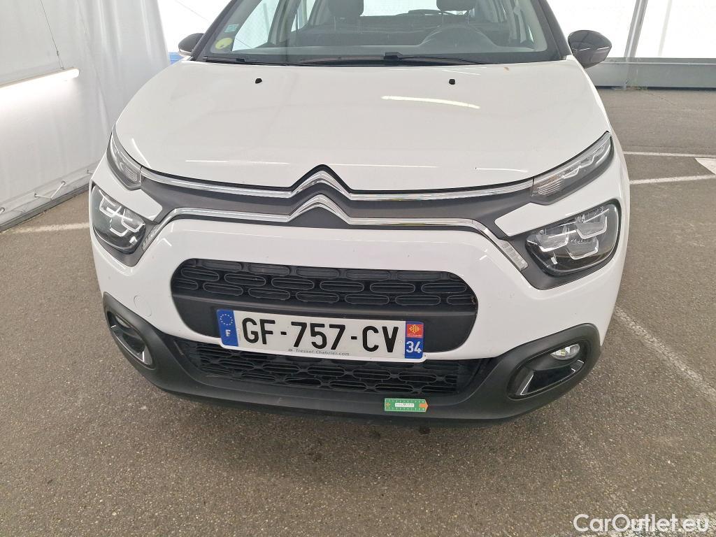  Citroen  C3  Société Feel Business R 1.5 BlueHDI 100CV BVM6 E6d #7